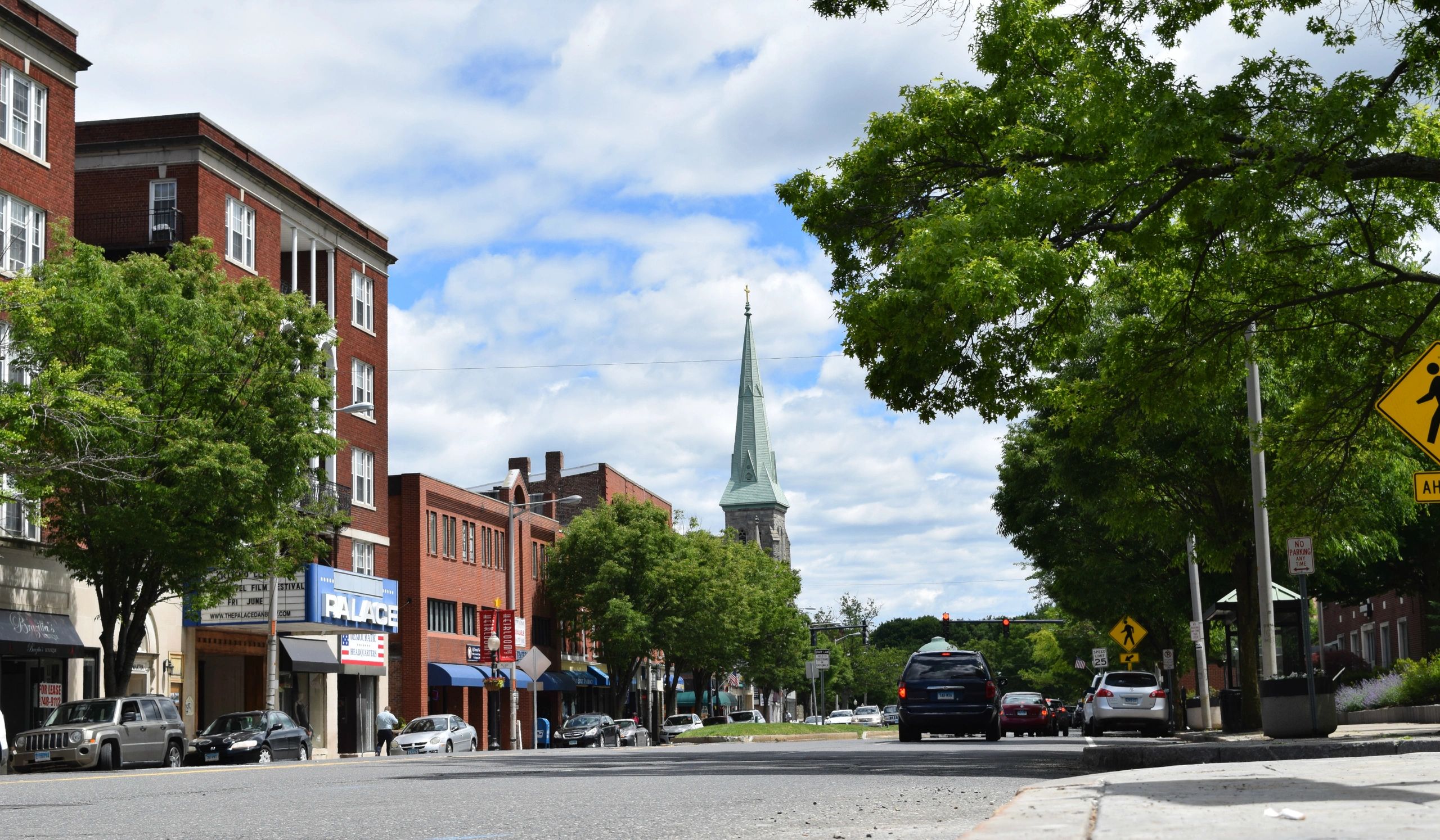 Moving Danbury Forward